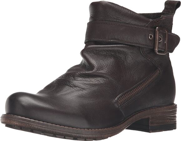 Eric Michael Shoes - ERIC MICHAEL TUCSON BROWN 40 (US WOMEN'S 9.5-10) M (B)